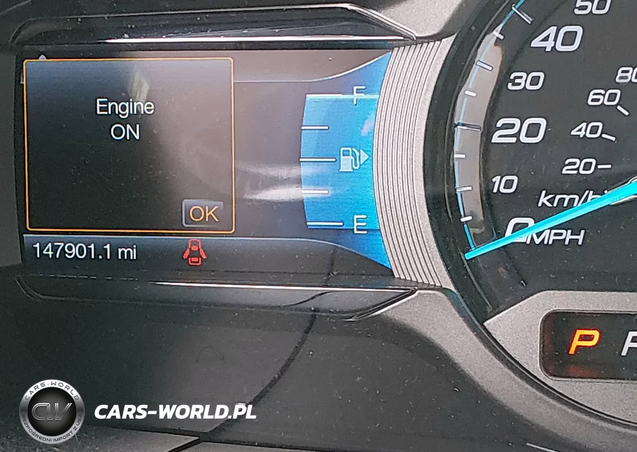 2017 Ford Taurus Sho VIN:1FAHP2KTXHG113853 - 15
