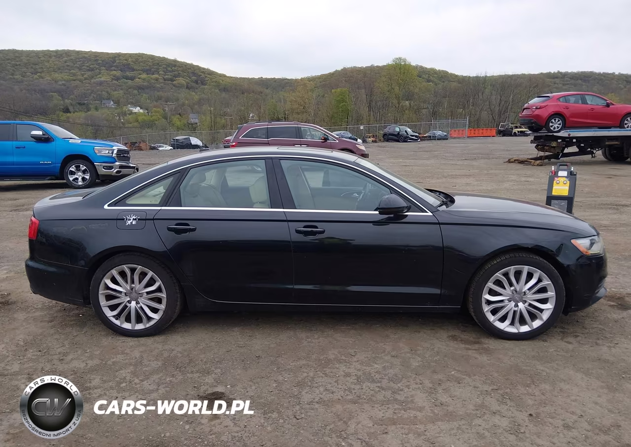2014 Audi A6 2.0T Premium VIN:WAUGFAFC2EN094684 - 13