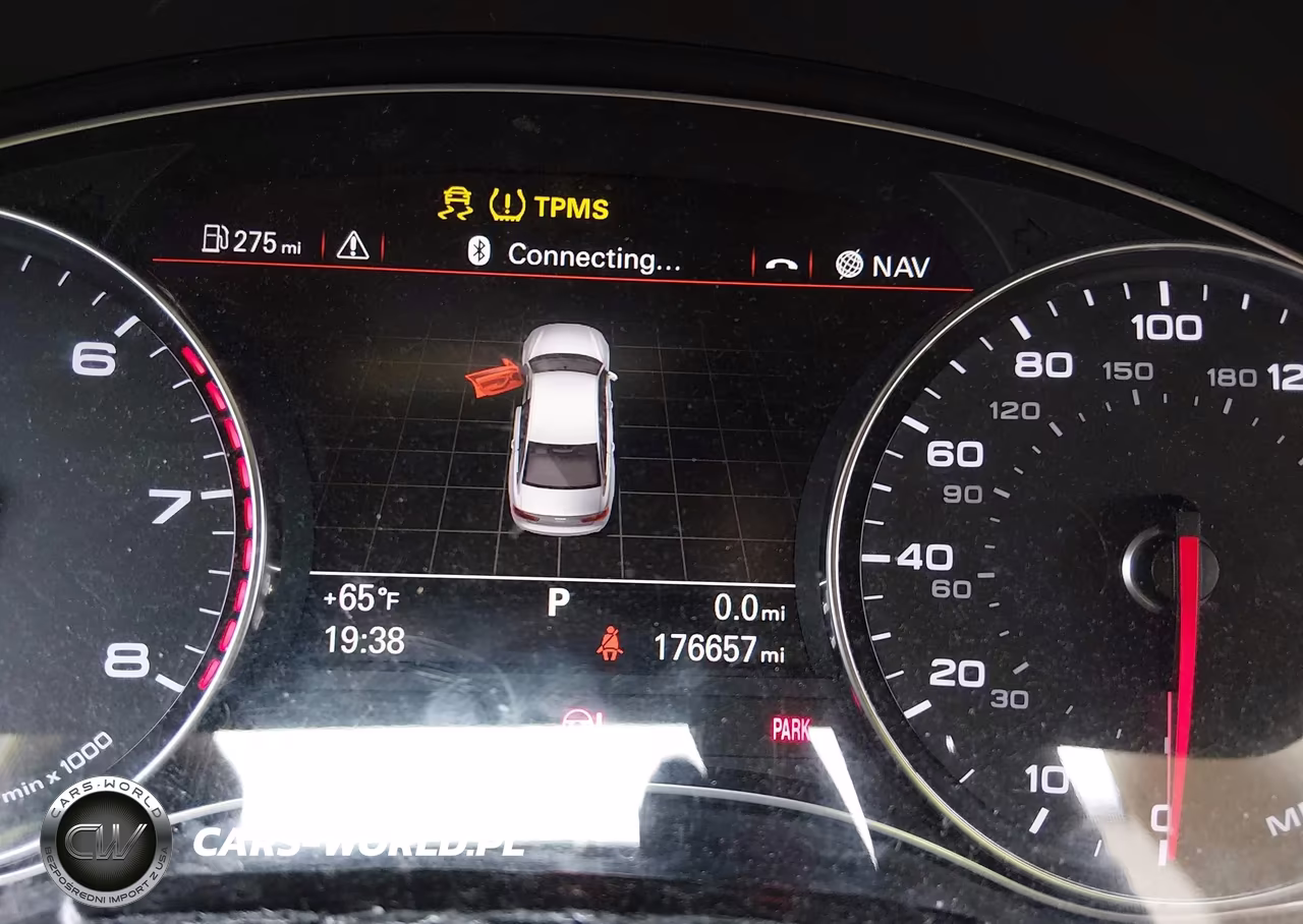 2014 Audi A6 2.0T Premium VIN:WAUGFAFC2EN094684 - 15
