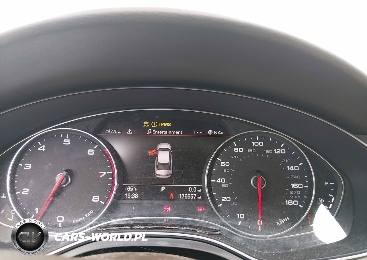 2014 Audi A6 2.0T Premium VIN:WAUGFAFC2EN094684 - 7