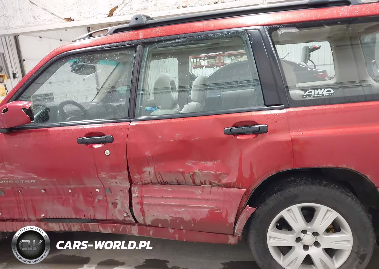 2001 Subaru Forester S VIN:JF1SF65681H735471 - 15