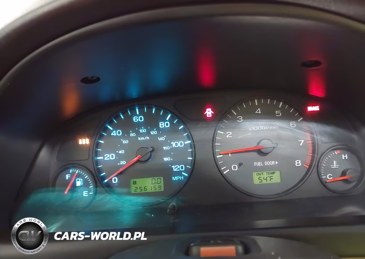 2001 Subaru Forester S VIN:JF1SF65681H735471 - 7