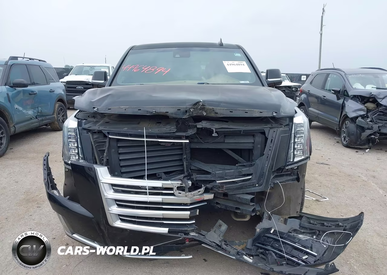 2017 Cadillac Escalade Platinum VIN:1GYS3DKJ7HR120618 - 12