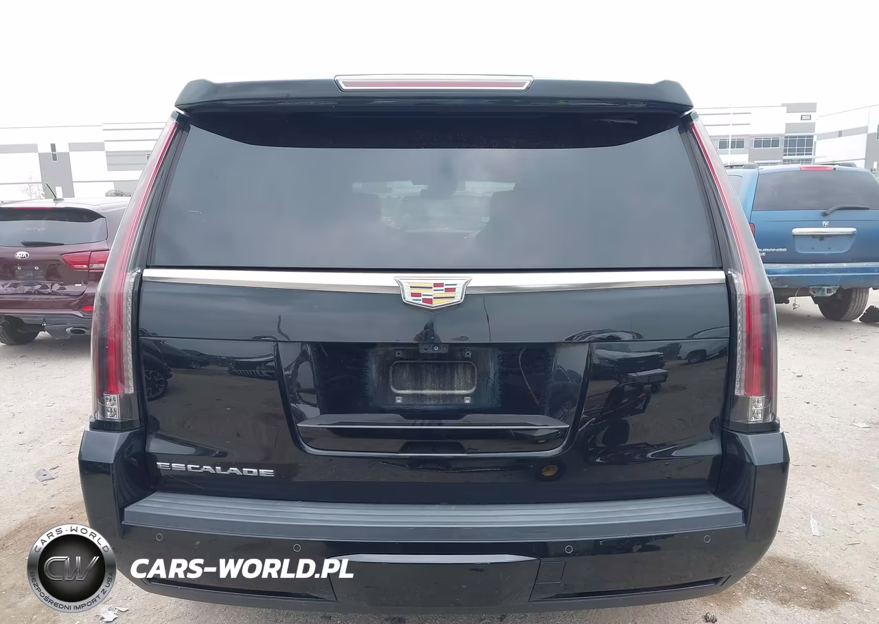 2017 Cadillac Escalade Platinum VIN:1GYS3DKJ7HR120618 - 16