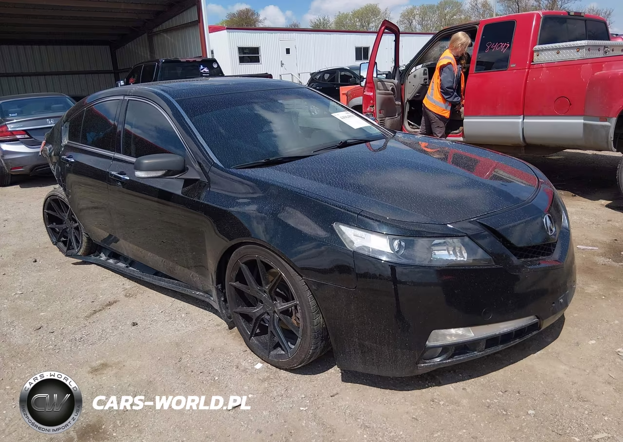 2009 Acura Tl 3.5