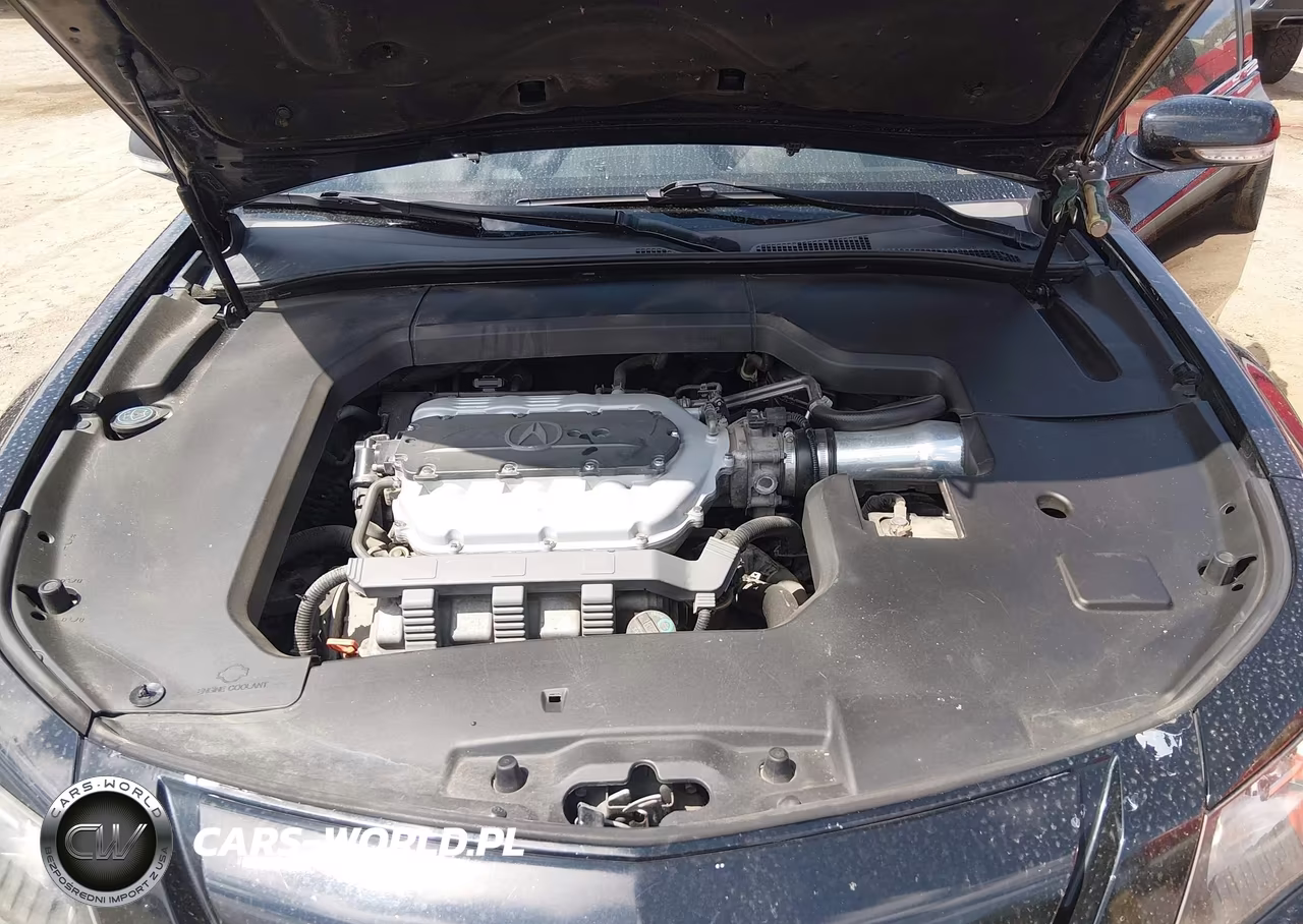 2009 Acura Tl 3.5 VIN:19UUA86549A025525 - 10