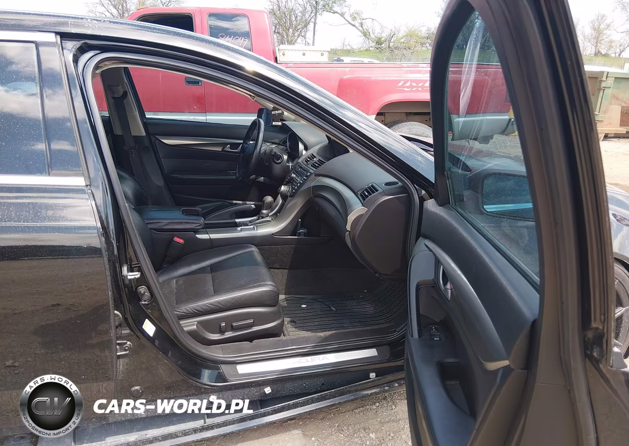 2009 Acura Tl 3.5 VIN:19UUA86549A025525 - 5