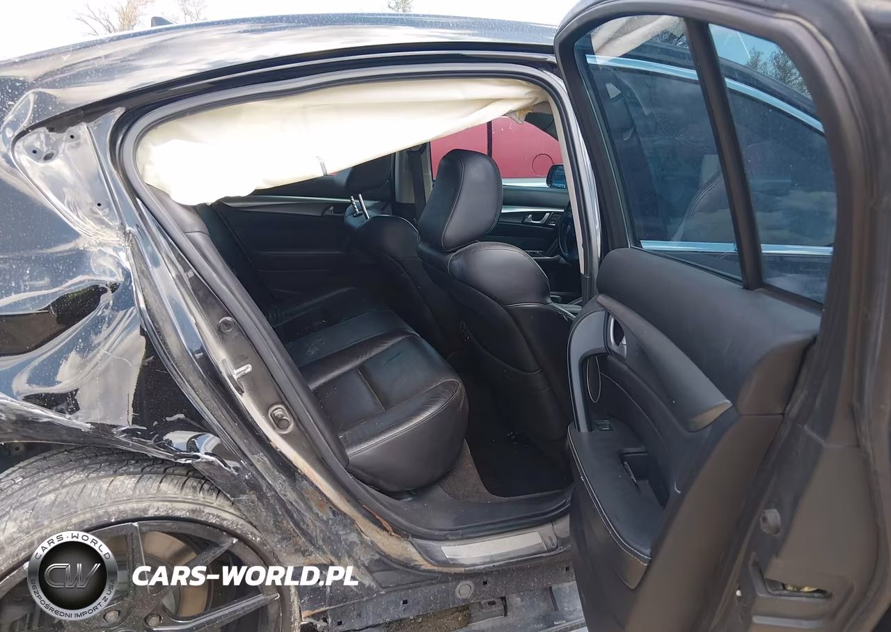 2009 Acura Tl 3.5 VIN:19UUA86549A025525 - 8