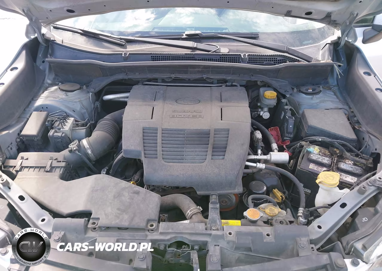 2019 Subaru Forester Sport VIN:JF2SKAKC3KH446584 - 10