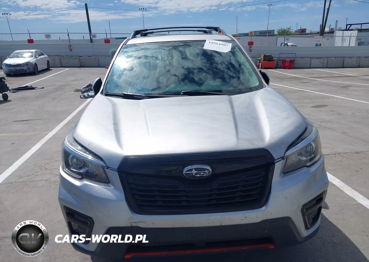 2019 Subaru Forester Sport VIN:JF2SKAKC3KH446584 - 12