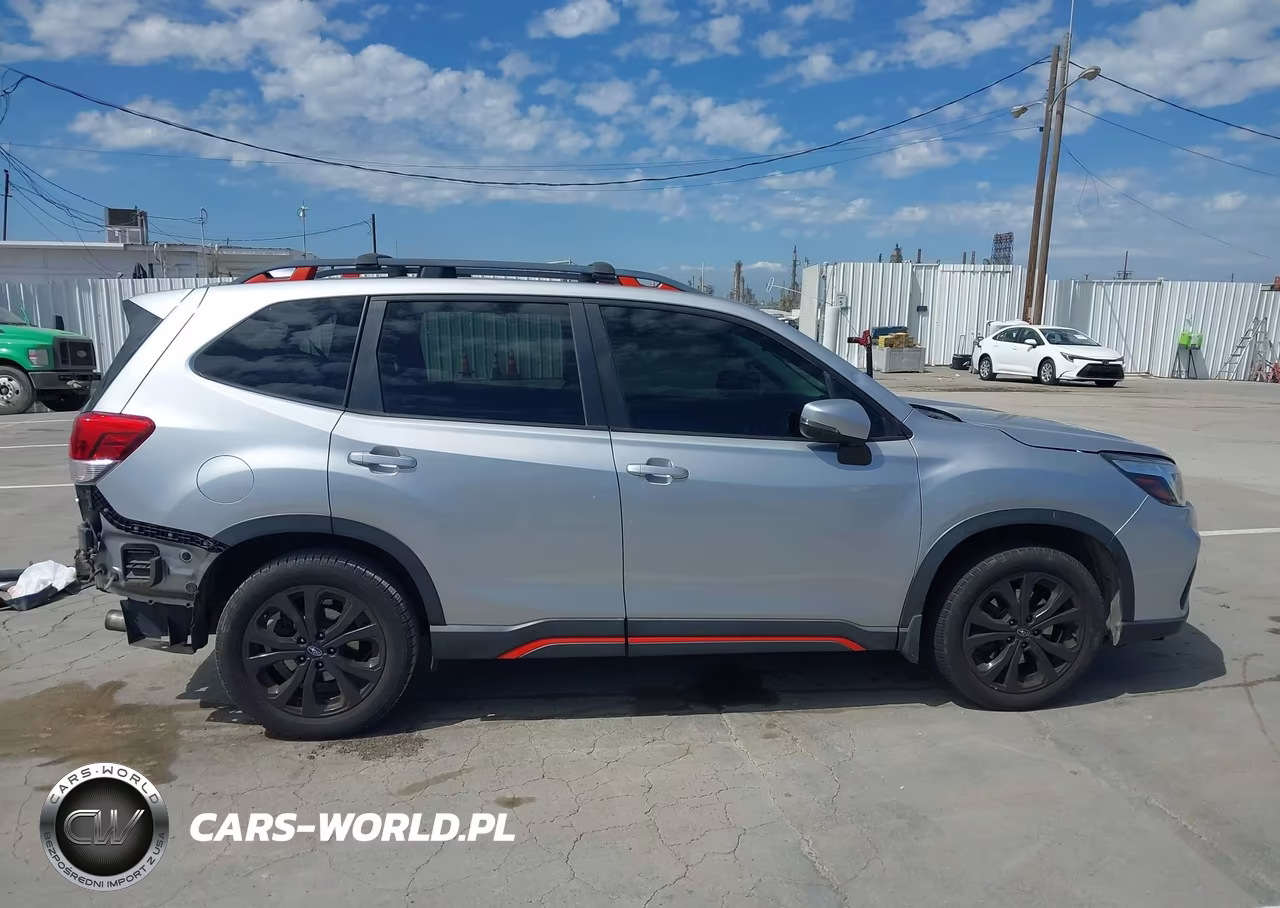 2019 Subaru Forester Sport VIN:JF2SKAKC3KH446584 - 13