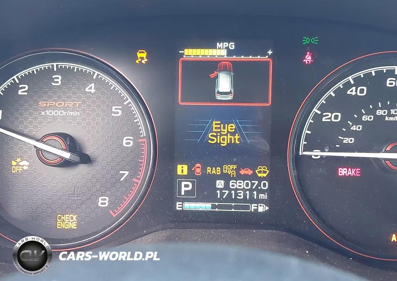2019 Subaru Forester Sport VIN:JF2SKAKC3KH446584 - 15