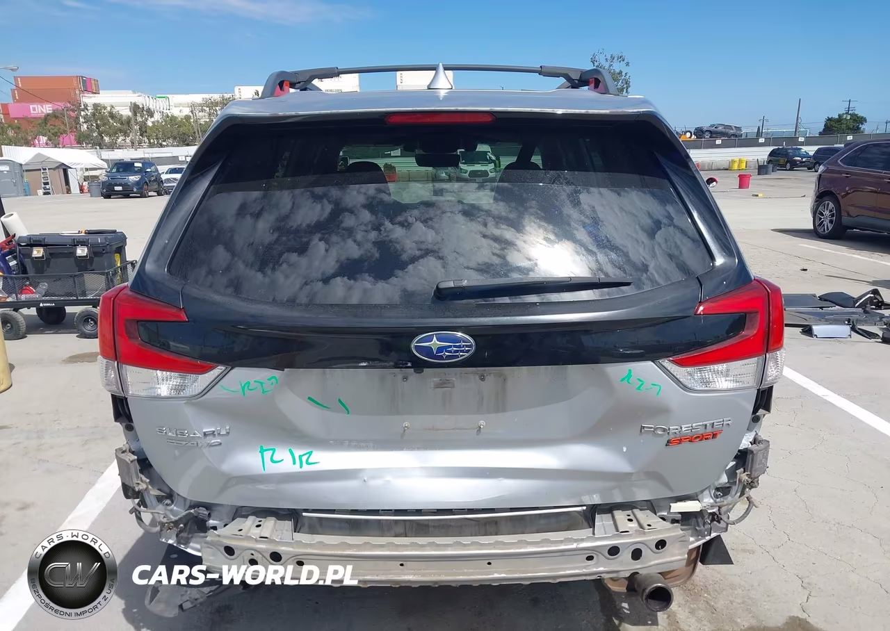 2019 Subaru Forester Sport VIN:JF2SKAKC3KH446584 - 16