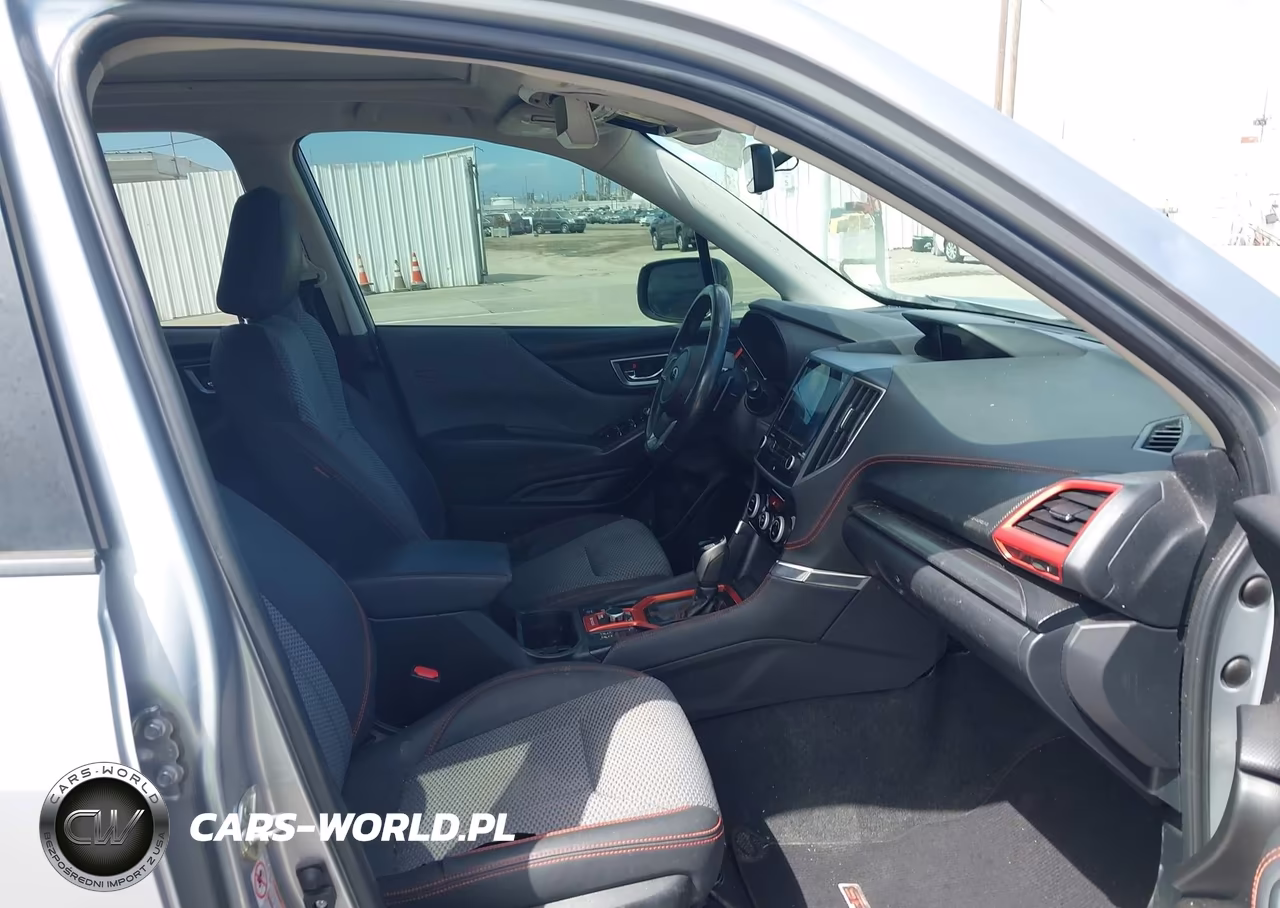2019 Subaru Forester Sport VIN:JF2SKAKC3KH446584 - 5