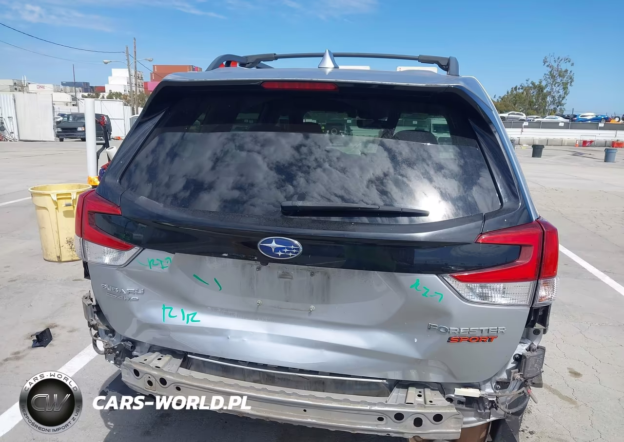 2019 Subaru Forester Sport VIN:JF2SKAKC3KH446584 - 6