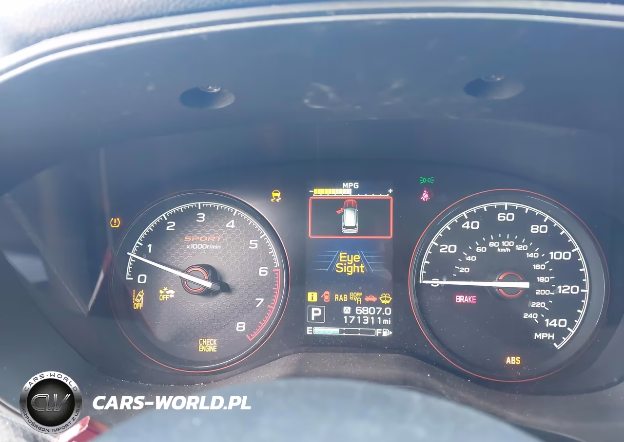 2019 Subaru Forester Sport VIN:JF2SKAKC3KH446584 - 7