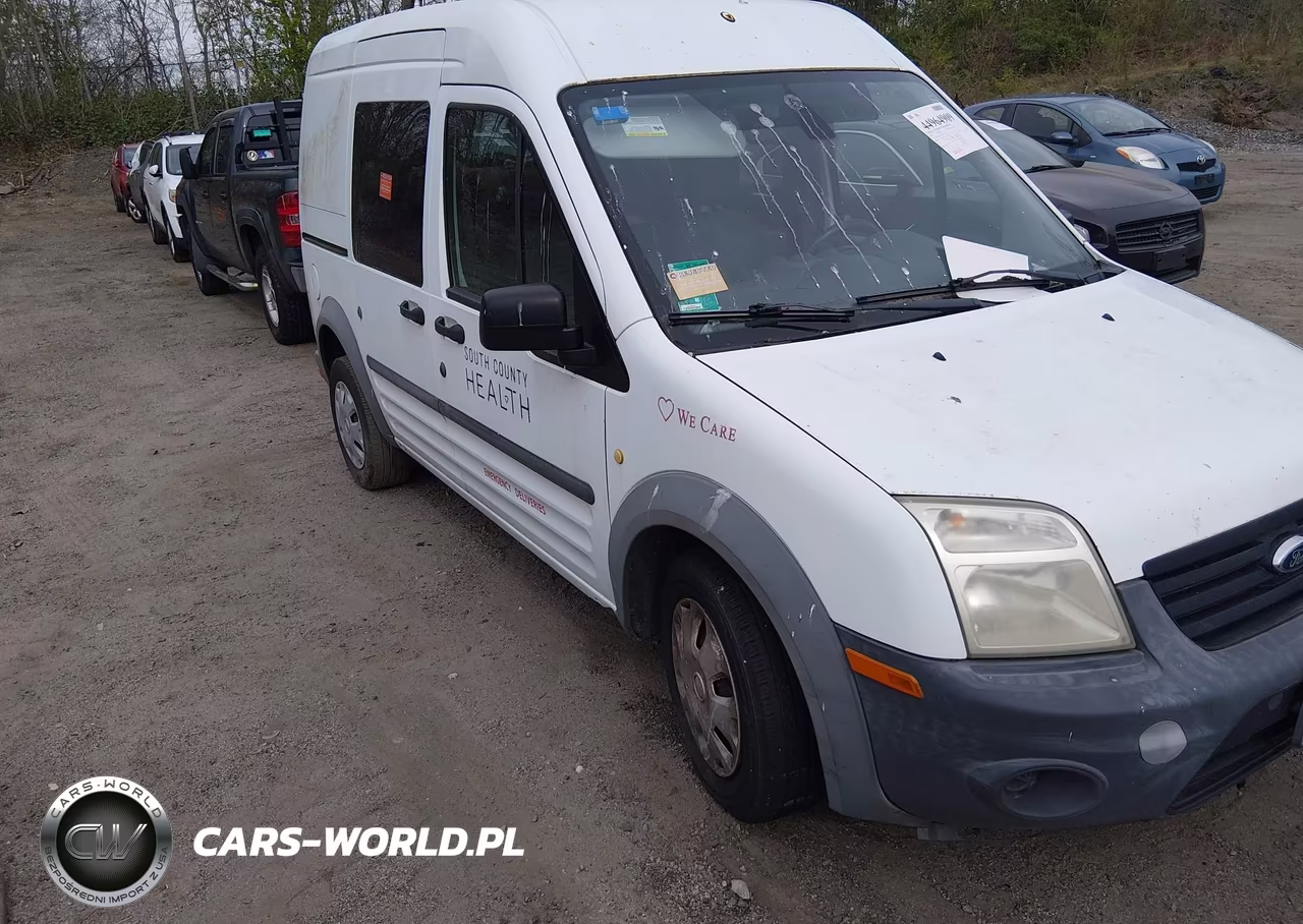 2013 Ford Transit Connect Xl