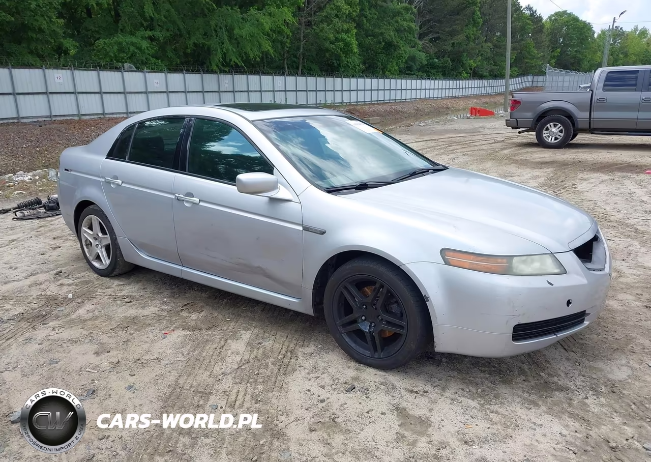 2004 Acura Tl
