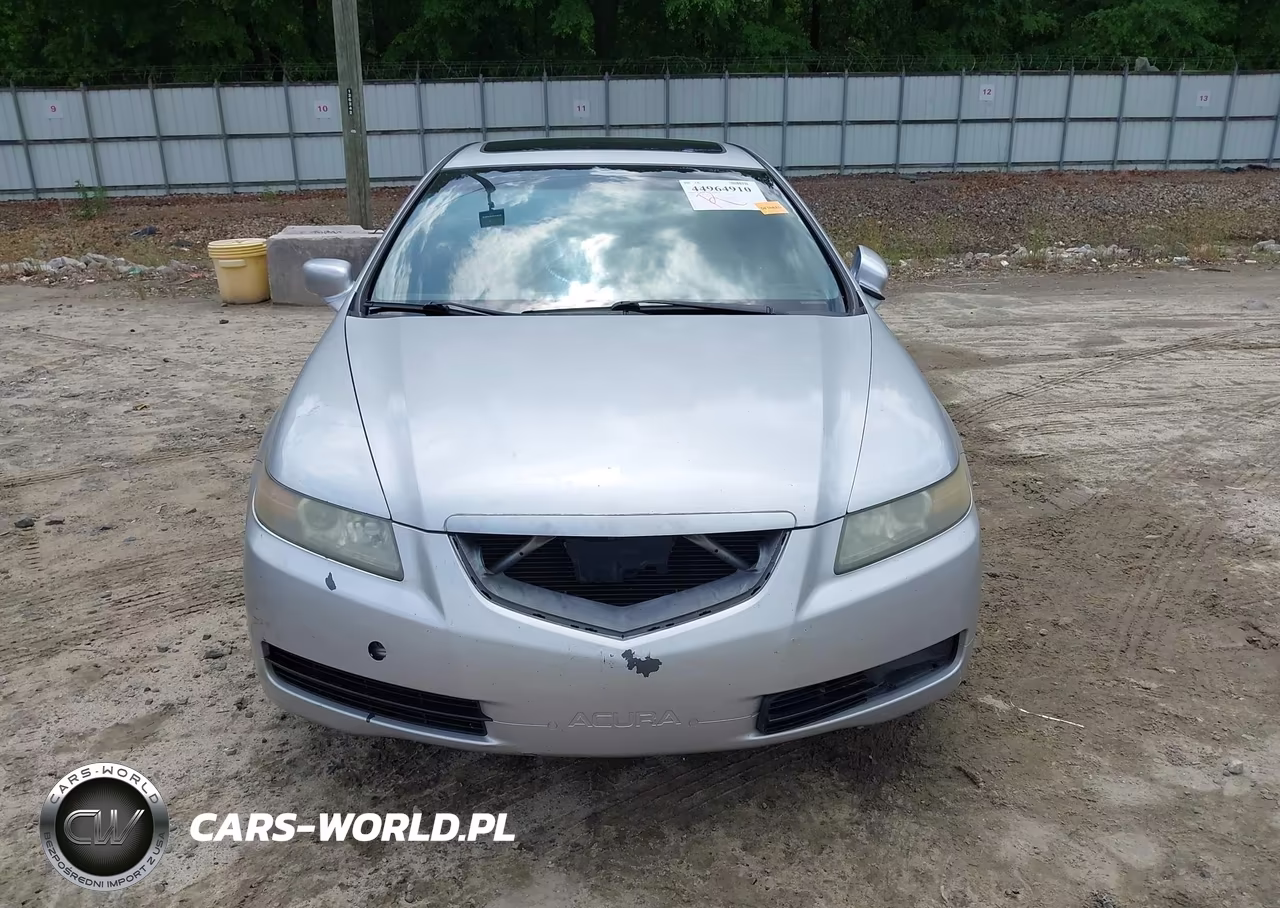 2004 Acura Tl VIN:19UUA66244A063498 - 13
