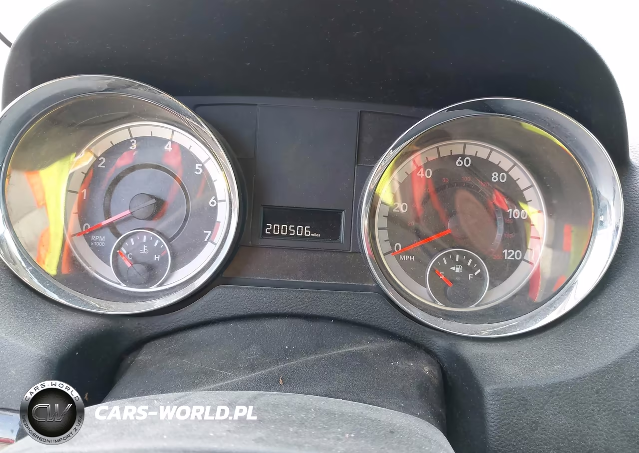 2013 Dodge Grand Caravan Sxt VIN:2C4RDGCG2DR524243 - 7