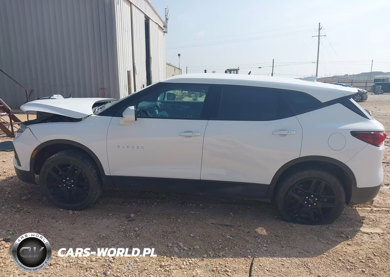 2022 Chevrolet Blazer Fwd 2Lt VIN:3GNKBCR46NS129541 - 15