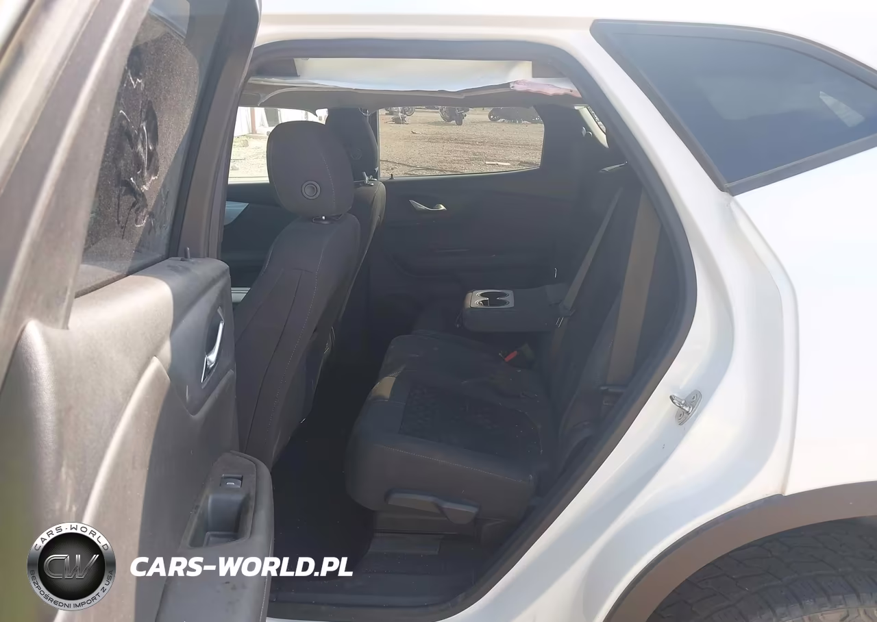 2022 Chevrolet Blazer Fwd 2Lt VIN:3GNKBCR46NS129541 - 8