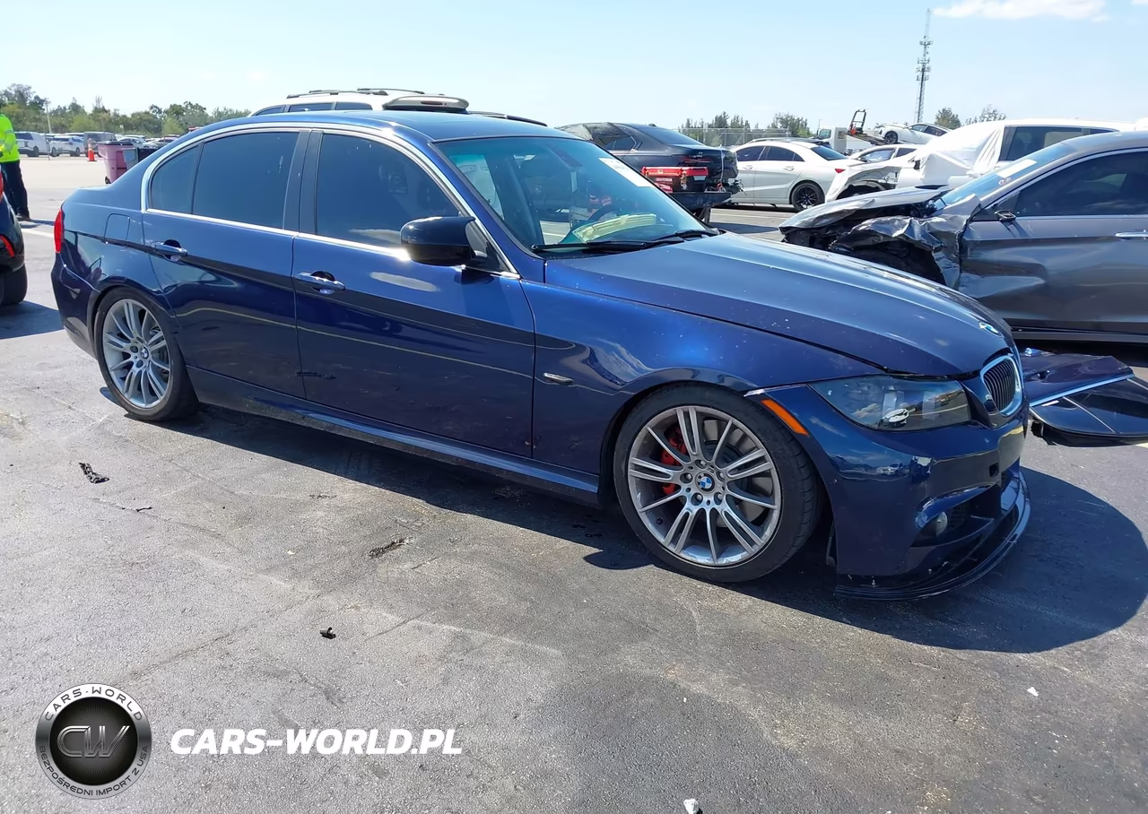2011 BMW 335I xDrive