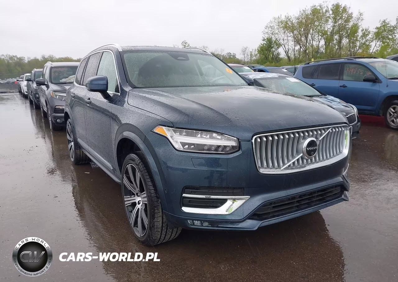 2025 Volvo Xc90 B6 Ultra