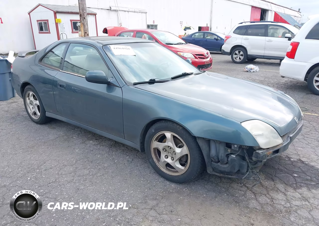 1997 Honda Prelude