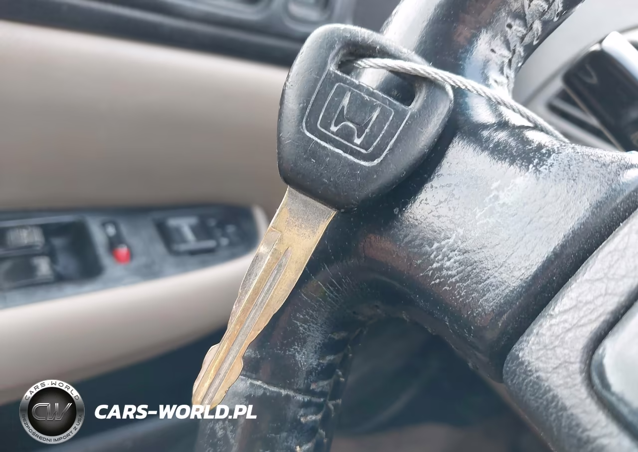 1997 Honda Prelude VIN:JHMBB6247VC007084 - 11