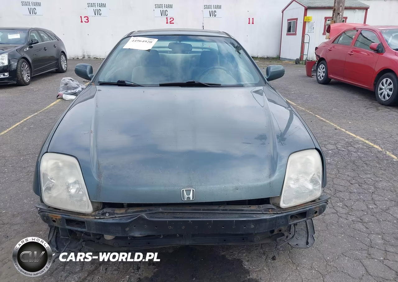 1997 Honda Prelude VIN:JHMBB6247VC007084 - 13
