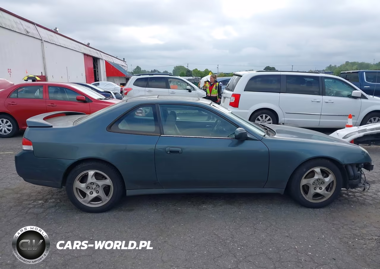 1997 Honda Prelude VIN:JHMBB6247VC007084 - 14
