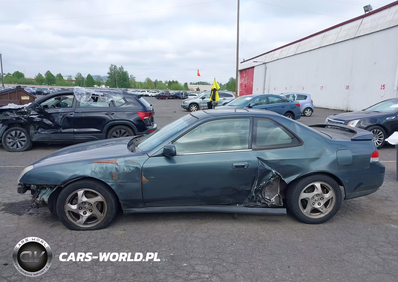 1997 Honda Prelude VIN:JHMBB6247VC007084 - 15
