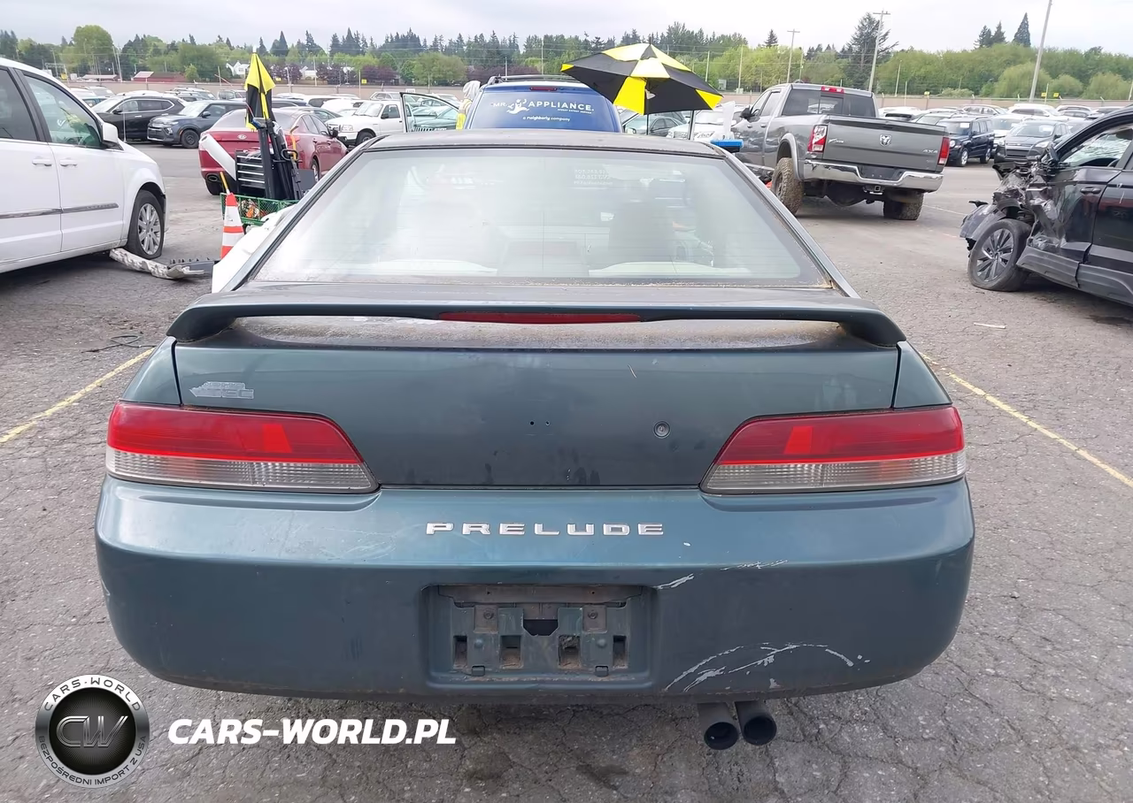 1997 Honda Prelude VIN:JHMBB6247VC007084 - 17