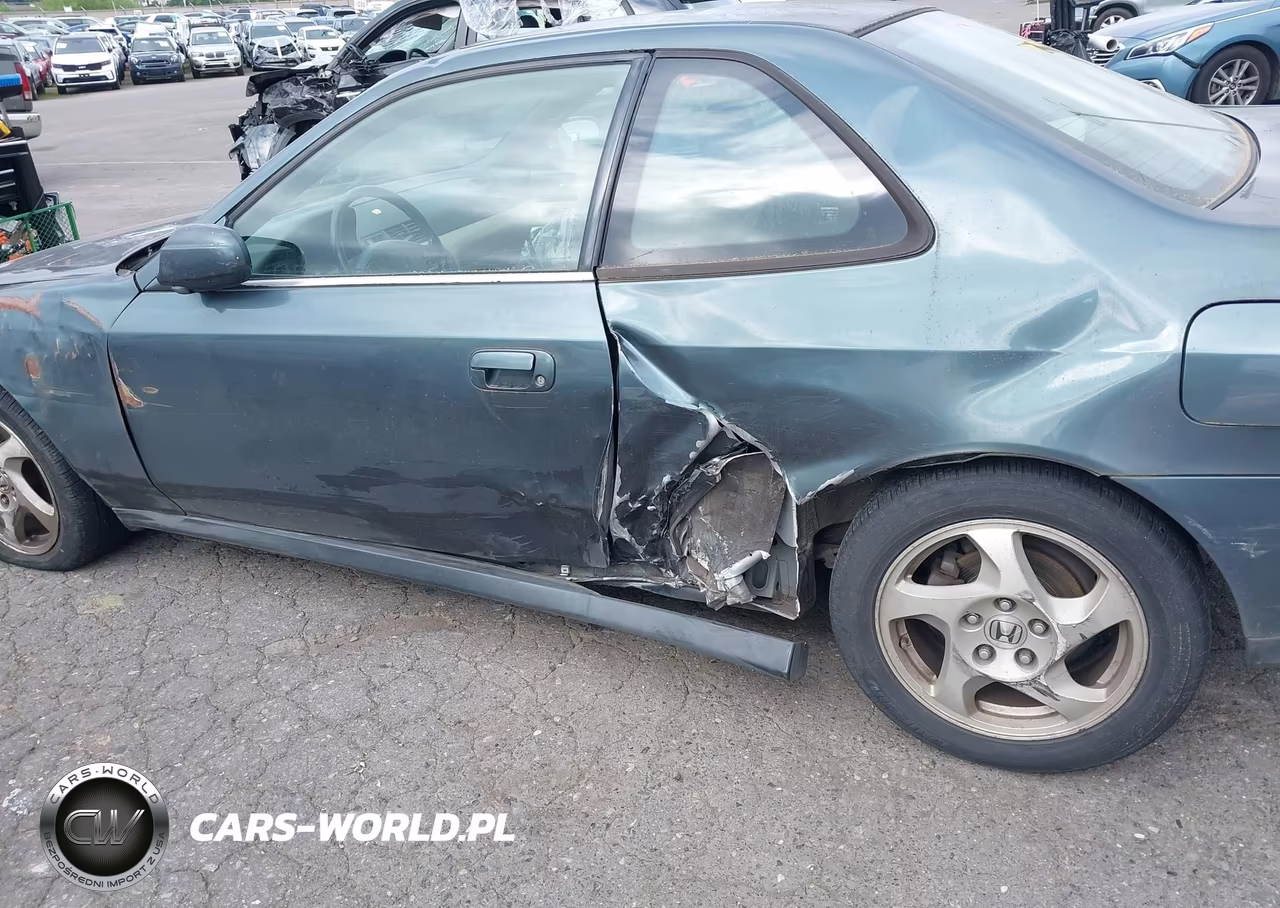 1997 Honda Prelude VIN:JHMBB6247VC007084 - 18