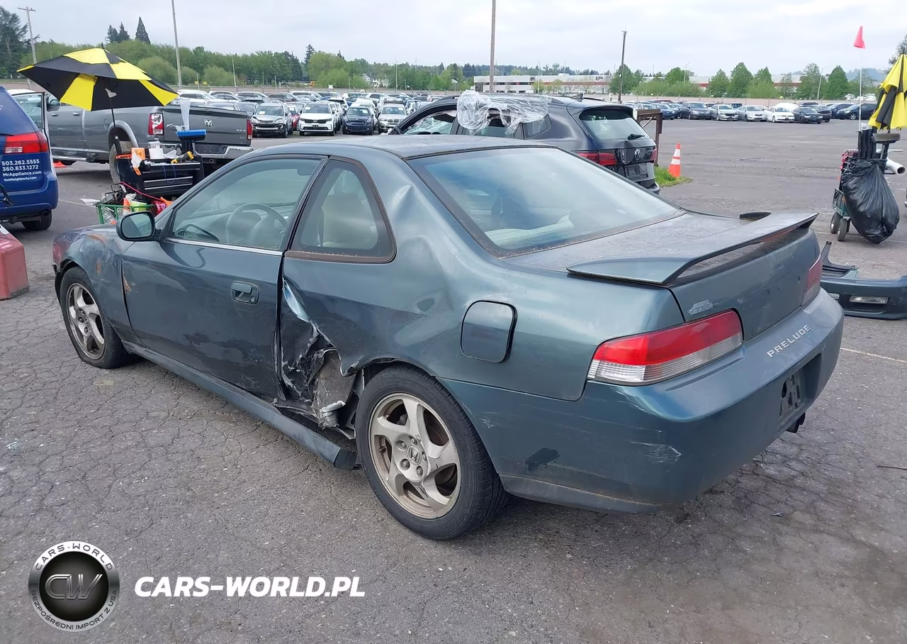 1997 Honda Prelude VIN:JHMBB6247VC007084 - 3