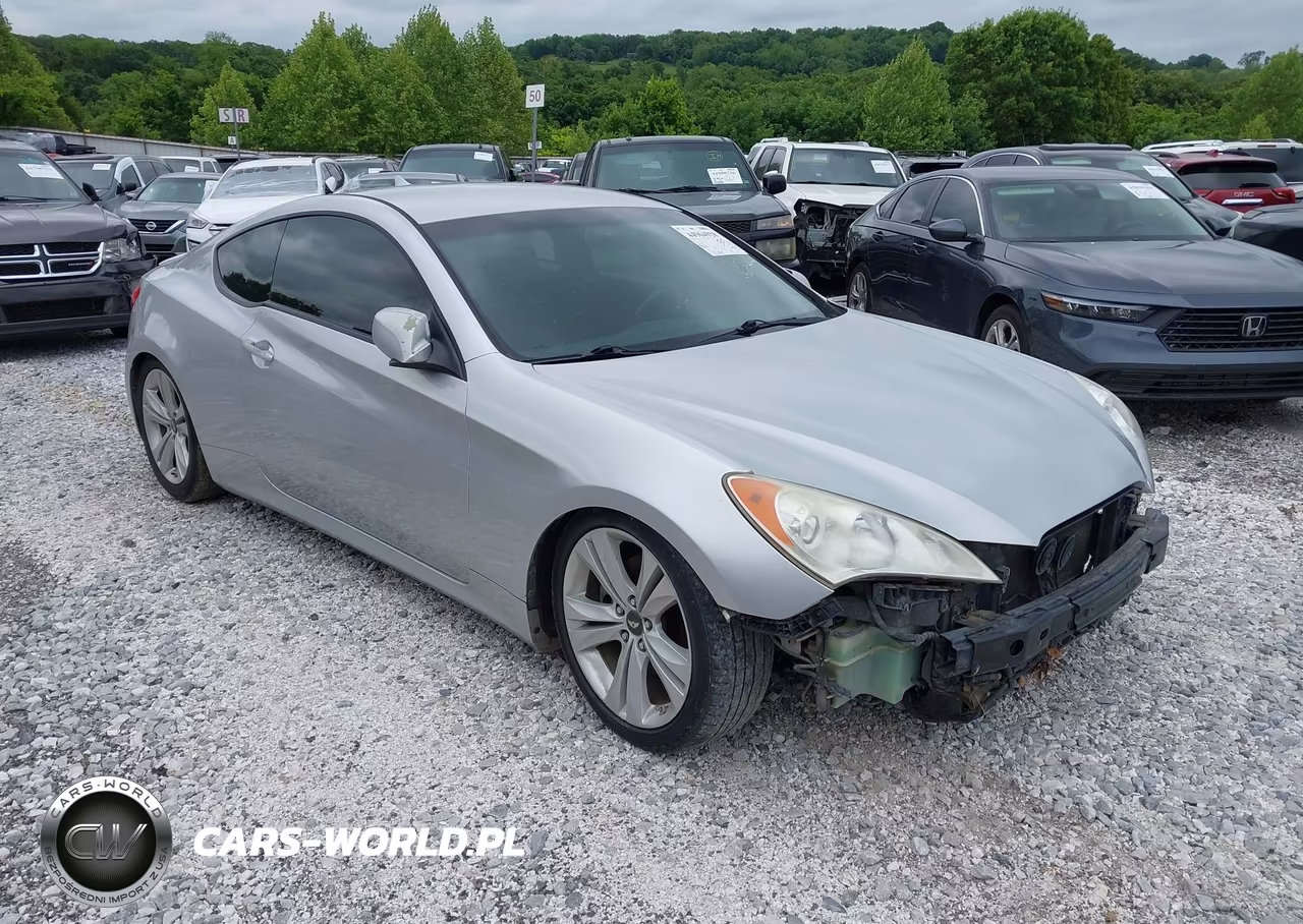 2010 Hyundai Genesis 2.0T