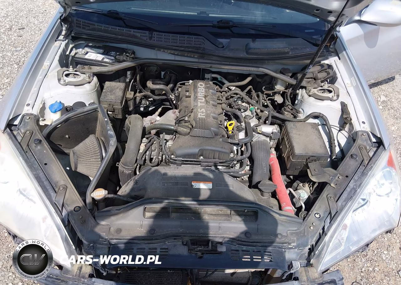 2010 Hyundai Genesis 2.0T VIN:KMHHT6KD1AU040655 - 10