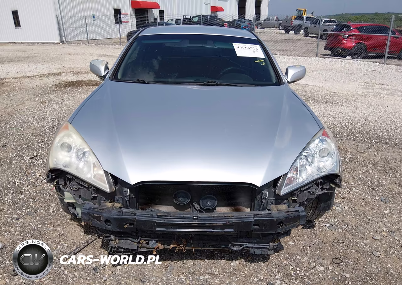 2010 Hyundai Genesis 2.0T VIN:KMHHT6KD1AU040655 - 13