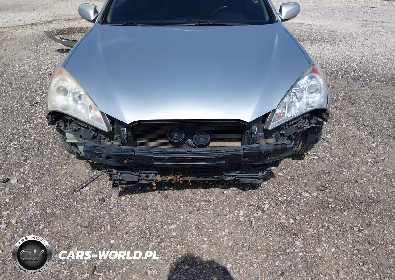 2010 Hyundai Genesis 2.0T VIN:KMHHT6KD1AU040655 - 6