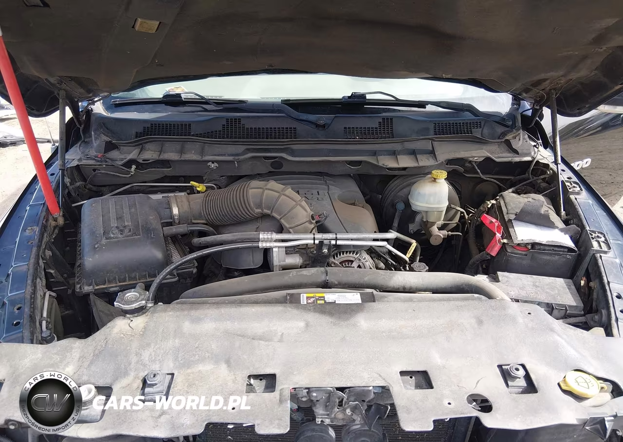 2012 Ram 1500 Slt VIN:1C6RD7LT3CS187230 - 10