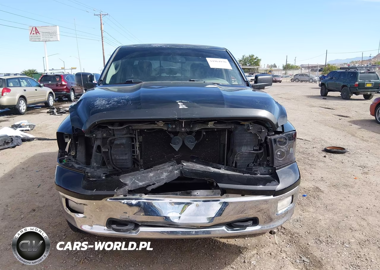 2012 Ram 1500 Slt VIN:1C6RD7LT3CS187230 - 13