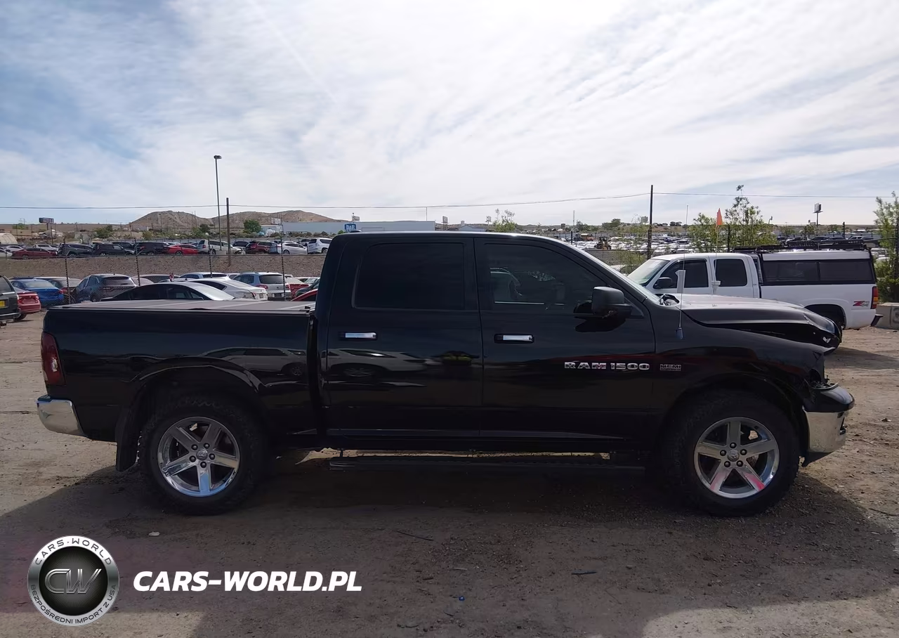 2012 Ram 1500 Slt VIN:1C6RD7LT3CS187230 - 14