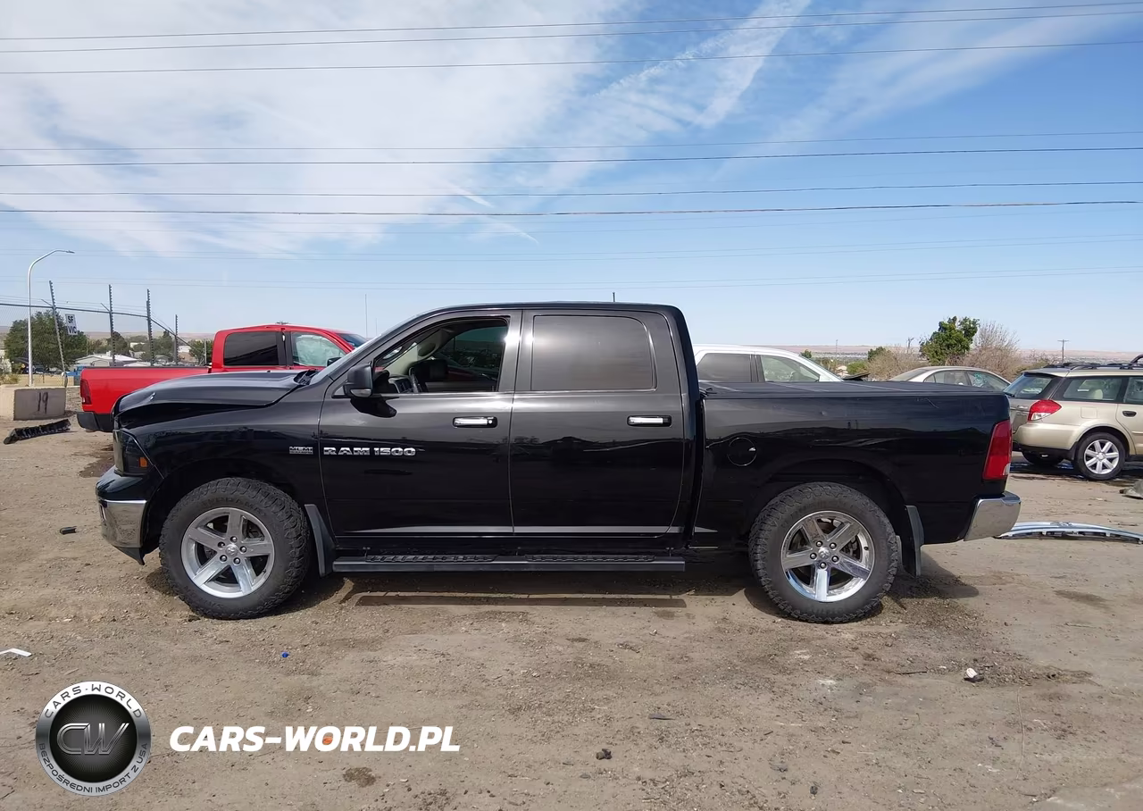 2012 Ram 1500 Slt VIN:1C6RD7LT3CS187230 - 15