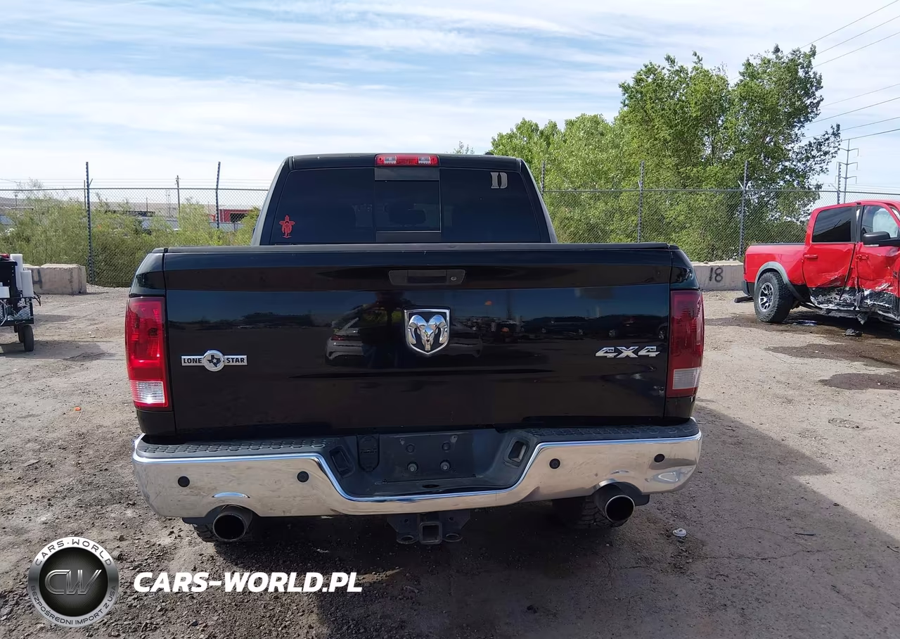 2012 Ram 1500 Slt VIN:1C6RD7LT3CS187230 - 17
