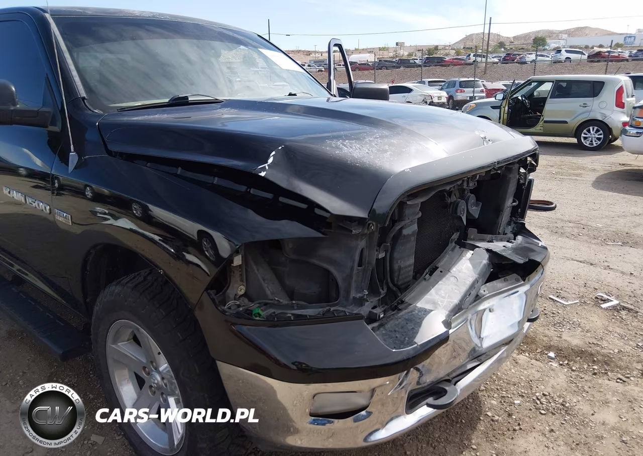 2012 Ram 1500 Slt VIN:1C6RD7LT3CS187230 - 18
