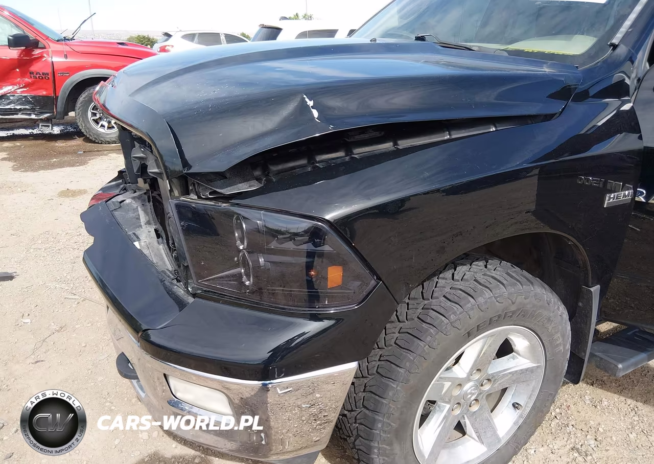 2012 Ram 1500 Slt VIN:1C6RD7LT3CS187230 - 19
