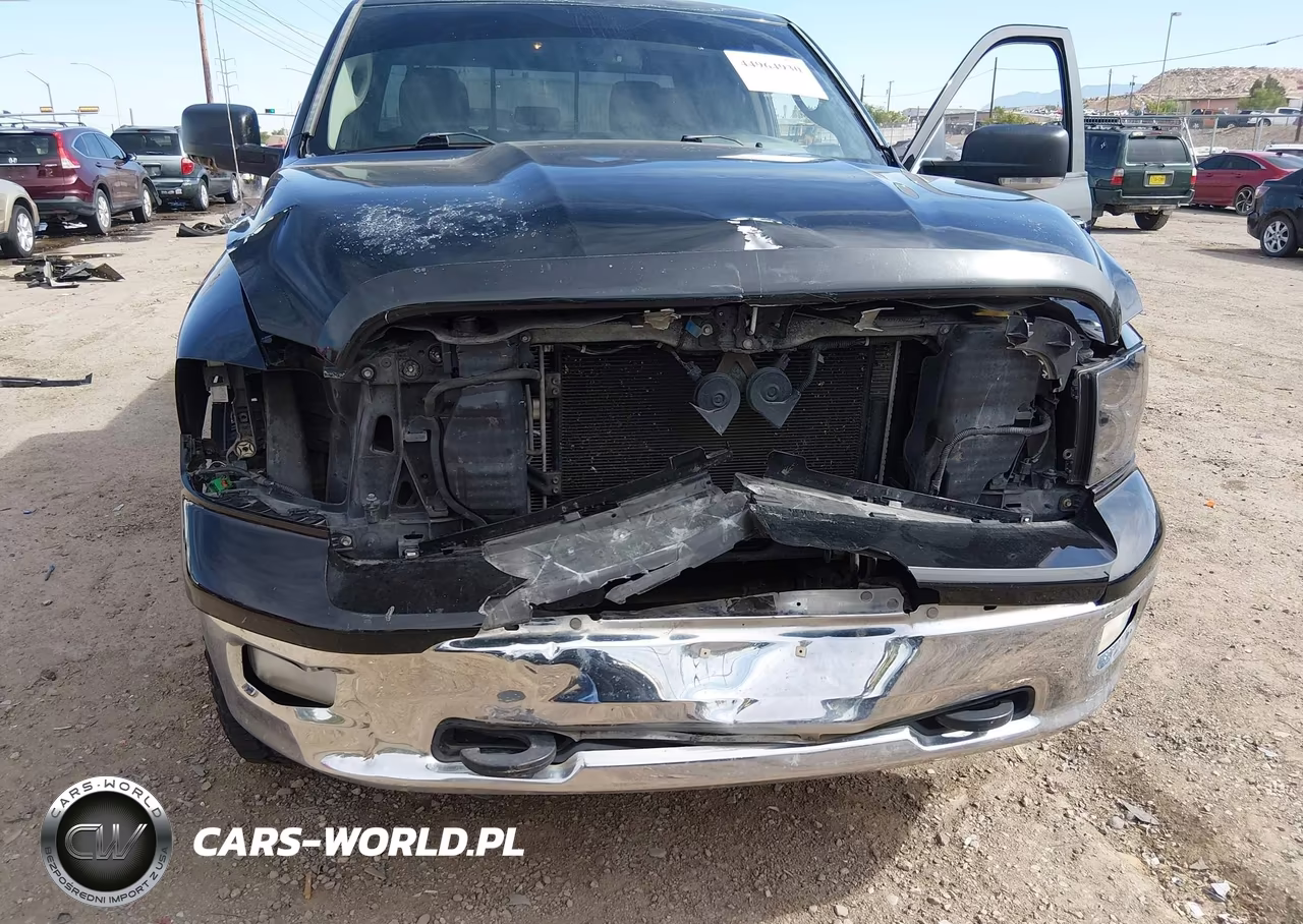 2012 Ram 1500 Slt VIN:1C6RD7LT3CS187230 - 6