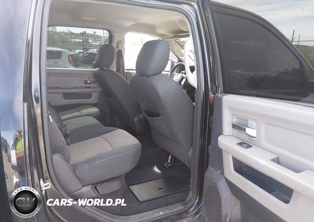 2012 Ram 1500 Slt VIN:1C6RD7LT3CS187230 - 8