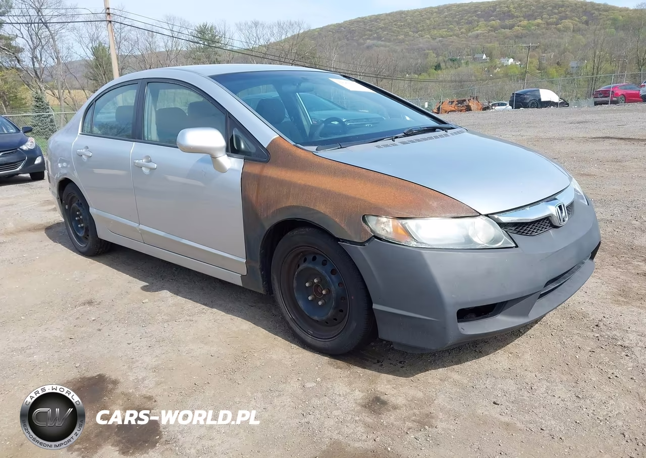 2010 Honda Civic Lx